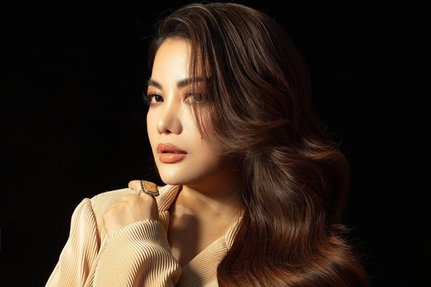 Trương Ngọc Ánh ghi nhiều dấu ấn trong hoạt động nghệ thuật. Ảnh: NVCC.