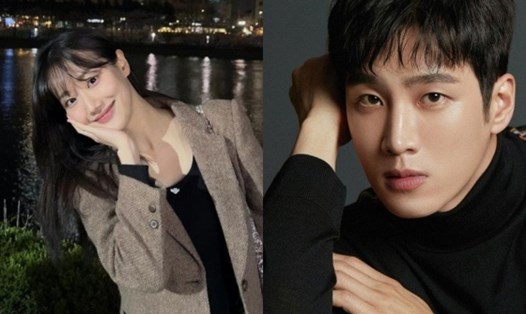 Lee Naeun đóng phim cùng Ahn Bo Hyun - tình cũ của Jisoo Blackpink. Ảnh: Instagram
