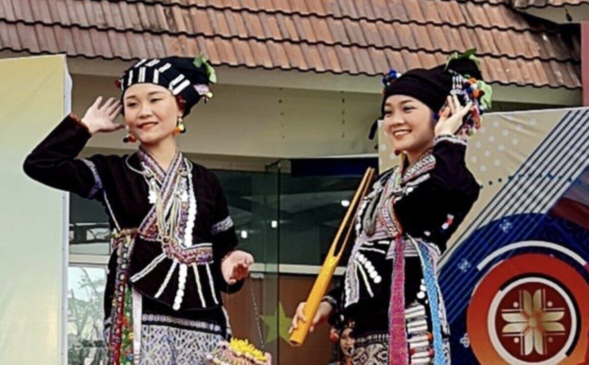 Tuần lễ "Đại đoàn kết các dân tộc - Di sản văn hoá Việt Nam" năm 2023 sẽ được tổ chức vào cuối tháng 11 tại Làng Văn hoá - Du lịch các dân tộc Việt Nam. Ảnh: Anh Vũ