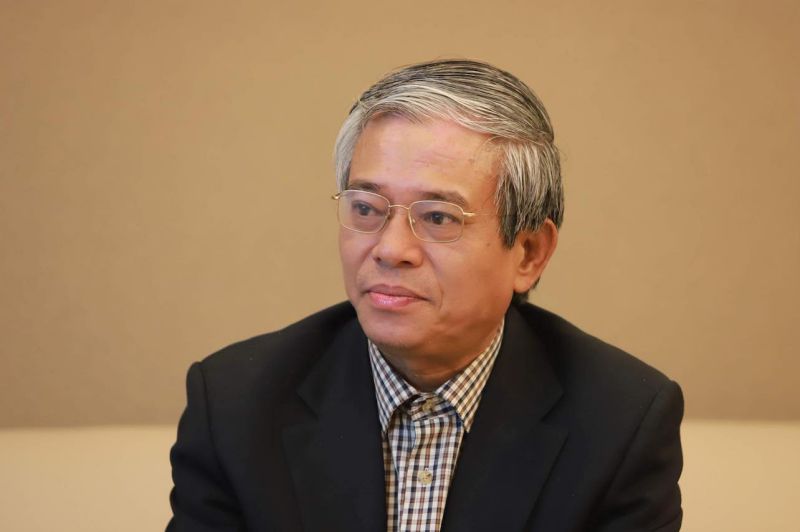 Ông Phạm Quang Vinh, nguyên Thứ trưởng Bộ Ngoại giao, nguyên Đại sứ Việt Nam tại Mỹ.