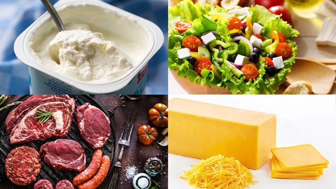 Những thực phẩm giàu protein không tốt cho quá trình giảm cân
