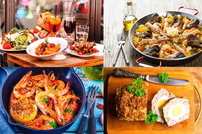 Chế độ ăn uống ảnh hưởng lớn đến axit uric. Đồ hoạ: Hạ Mây