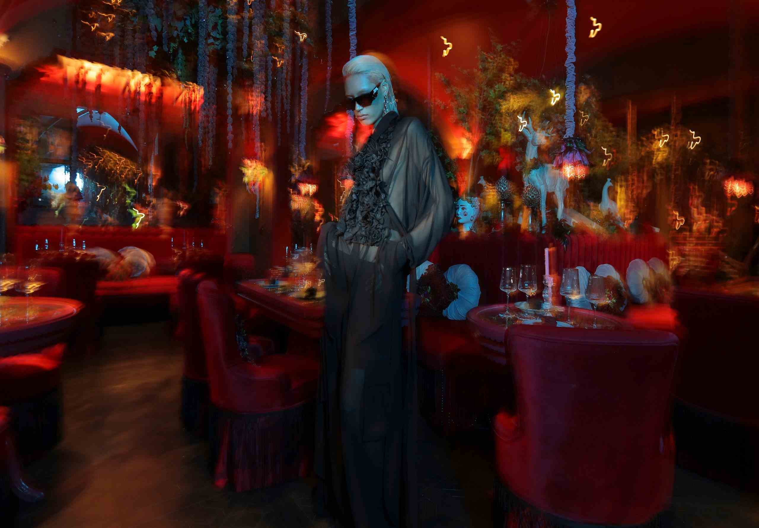 Những thiết kế mới của Công Trí được giới thời trang mong chờ. Ảnh: NVCC.