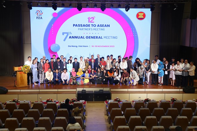 trường - Giảng viên, sinh viên 130 trường đại học của ASEAN hội tụ tại Đà Nẵng ASEAN
