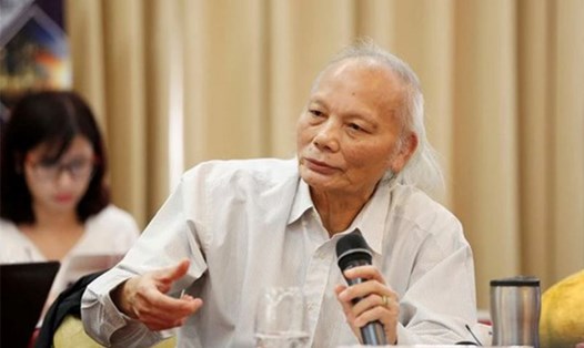 GS.TSKH Nguyễn Mại - Chủ tịch Hiệp hội Doanh nghiệp đầu tư nước ngoài. Ảnh: Nhân vật cung cấp