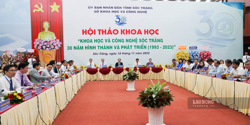 Quang cảnh Hội thảo. Ảnh: Phương Anh