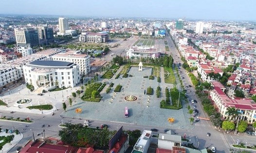 Sở Tài chính Bắc Giang thanh tra quản lý ngân sách tại huyện Hiệp Hoà. Ảnh: VGP. 
