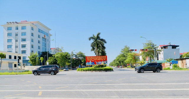 Huyện Mê Linh đẩy mạnh xây dựng khối đại đoàn kết toàn dân, phát động các phong trào thi đua yêu nước. Ảnh: Phạm Đông