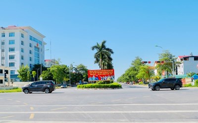 Huyện Mê Linh đẩy mạnh xây dựng khối đại đoàn kết toàn dân, phát động các phong trào thi đua yêu nước. Ảnh: Phạm Đông