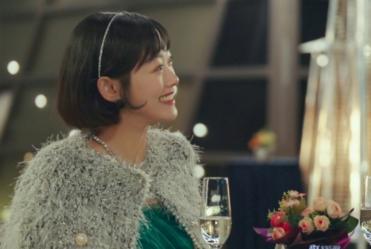 Sao “Cô nàng mạnh mẽ Namsoon” muốn giành giải Nữ chính xuất sắc