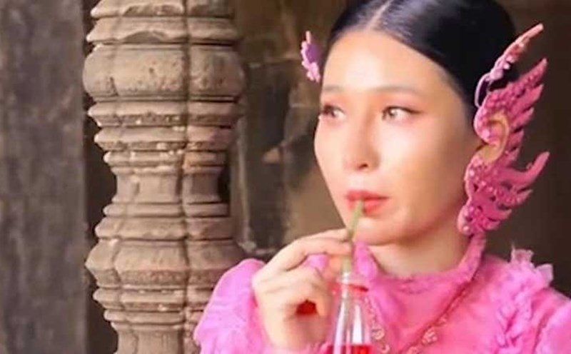 Quần thể đền Angkor Wat ở tỉnh Siem Reap, Campuchia. Ảnh: Expedia