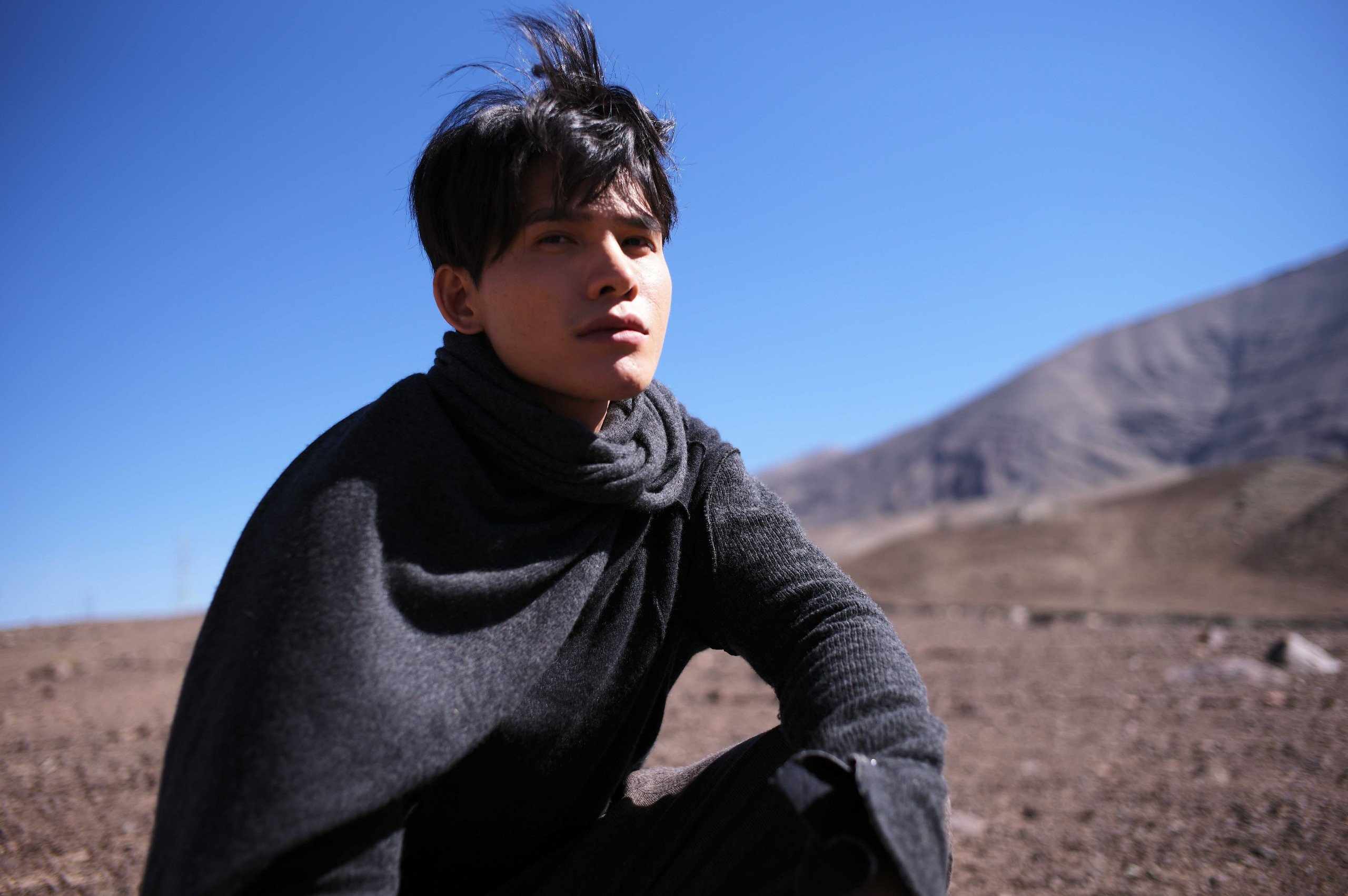 Quốc Thiên đầu tư chỉn chu cho sản phẩm mới. Ảnh: NVCC.