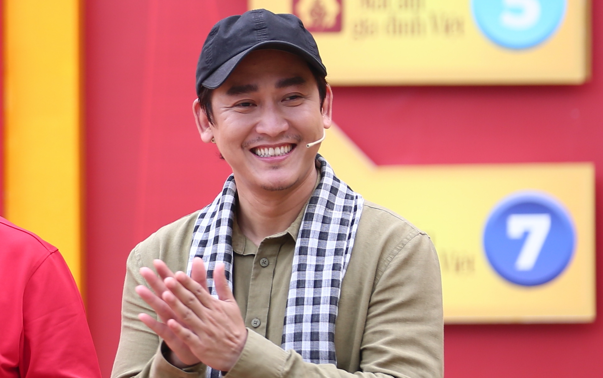 Hứa Vĩ Văn chưa lập gia đình vì lí do riêng. Ảnh: Bee
