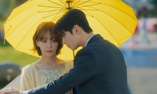 Cảnh trong phim “Ngày đẹp trời để trở thành cún” của Cha Eun Woo. Ảnh: Nhà sản xuất