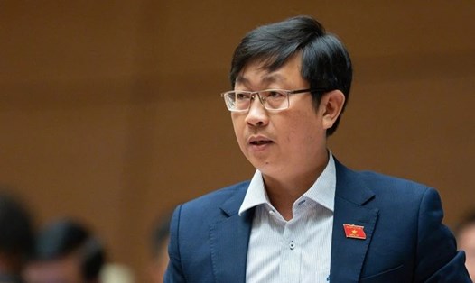 ĐBQH Nguyễn Hữu Thông. Ảnh: Media Quốc hội
