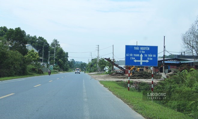 Thái Nguyên rà soát hơn 100 điểm đấu nối với các tuyến Quốc lộ