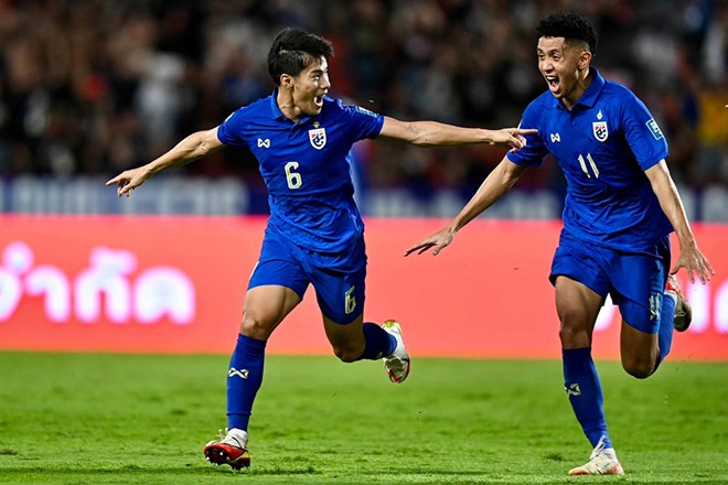 Nhận định tuyển Singapore - Thái Lan tại vòng loại thứ 2 World Cup 2026