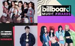 Blackpink, NewJeans, Stray Kids và Jungkook BTS thắng giải Kpop ở BBMA 2023