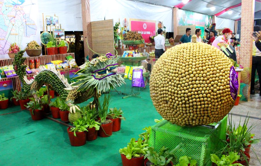 Sản vật OCOP độc lạ của Hội quán đất Sen hồng