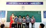 8 năm lan tỏa tấm lòng thiện nguyện của cô giáo vùng cao Kon Tum