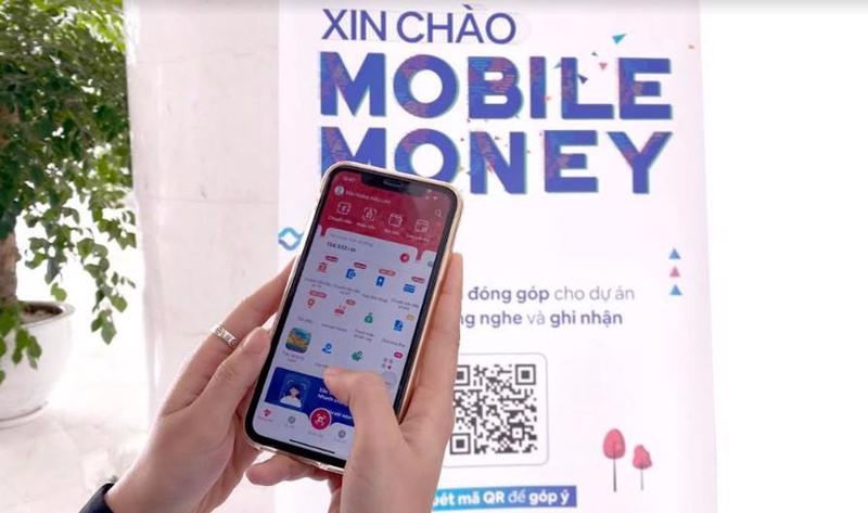 Gia hạn triển khai thí điểm Mobile Money đến hết năm 2024