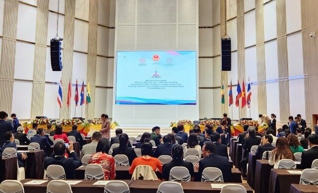 Toàn cảnh diễn đàn. Ảnh: Ngọc Vân