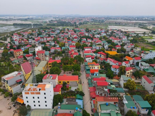 Cục Thuế tỉnh Bắc Ninh cho biết địa phương này có 650 trường hợp được giảm tiền thuê đất. Ảnh: Trần Tuấn. 
