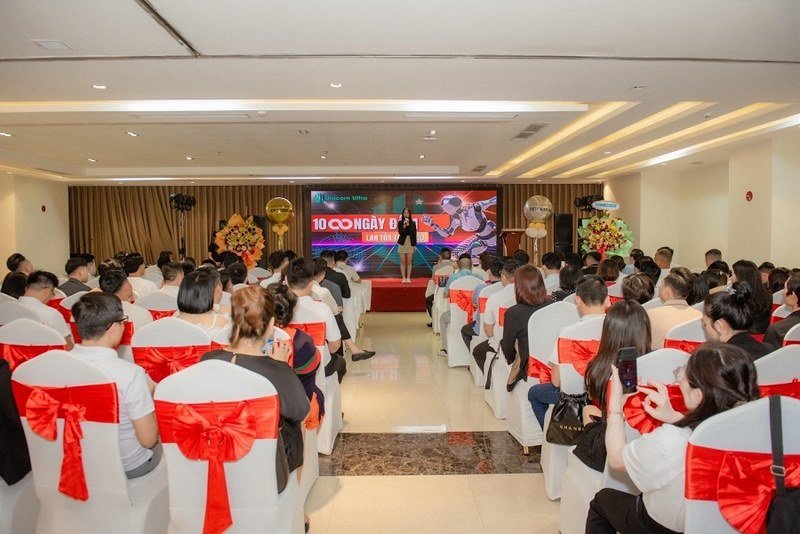 Hội thảo “Xu thế nền kinh tế Blockchain Layer 1” vừa diễn ra tại thành phố Đà Nẵng. Ảnh: U2U