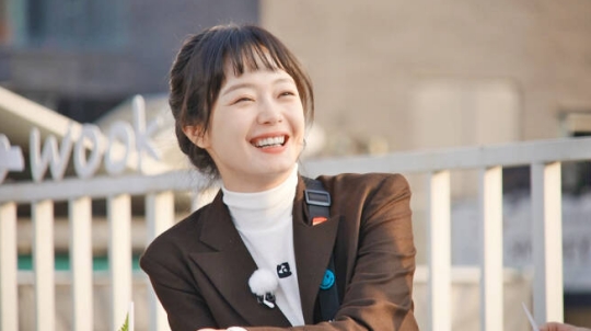 Jeon So Min rời gameshow giải trí để tập trung cho diễn xuất. Ảnh: Nhà sản xuất