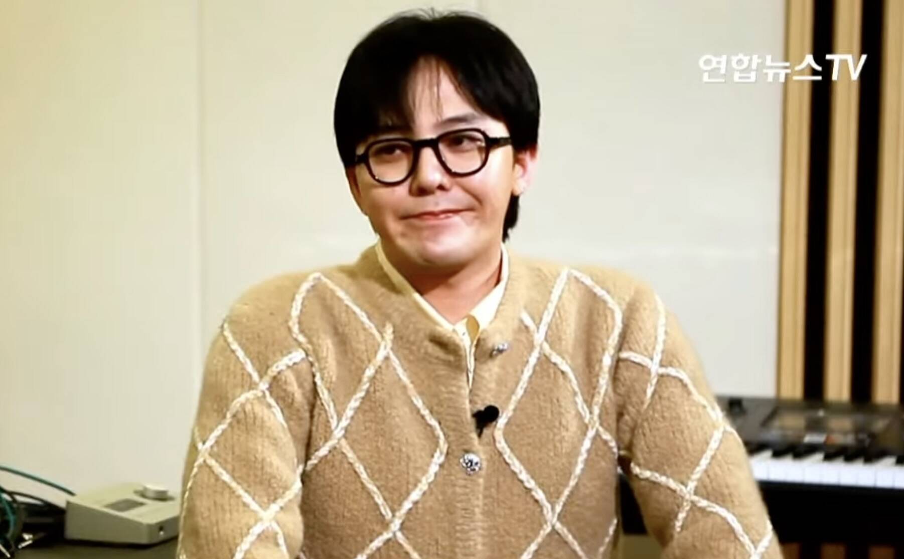 Thủ lĩnh Big Bang khẳng định “Tôi chưa bao giờ sử dụng ma tuý” trong các cuộc phỏng vấn. Ảnh: Naver