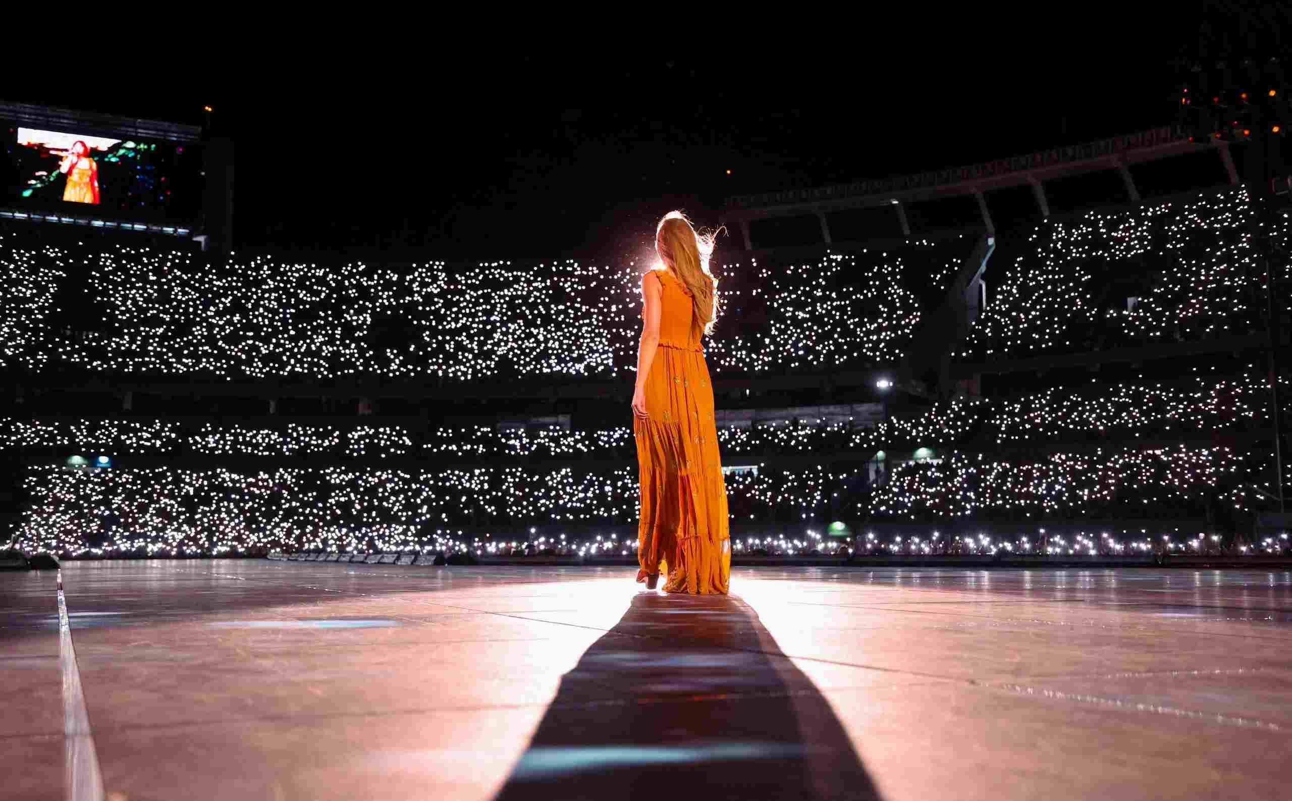 Taylor Swift gây tranh cãi khi chưa hỗ trợ nạn nhân đã tử vong tại concert