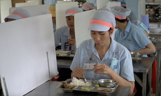 Ký kết thỏa ước lao động tập thể mang lại nhiều phúc lợi cho NLĐ tại tỉnh Đồng Nai. Ảnh: Hà Anh Chiến