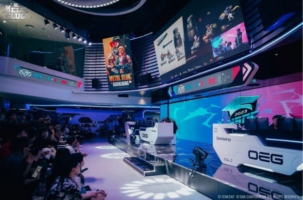 Giải Esports dành riêng cho thể loại Run‘n Gun kinh điển sẽ được tổ chức tại Việt Nam thời gian tới. Ảnh: VNG