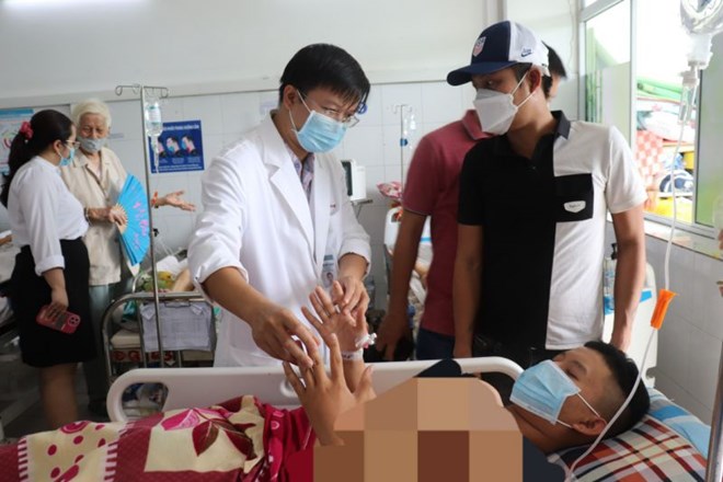 Gia tăng bệnh nhân đột quỵ ở Đà Nẵng