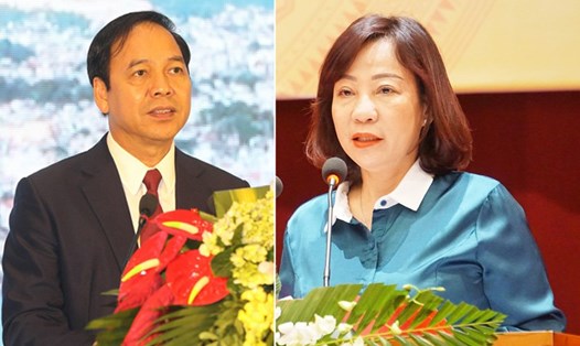 Hai nguyên Phó Chủ tịch UBND tỉnh Quảng Ninh bị xóa tư cách chức vụ. Ảnh:  Laodong