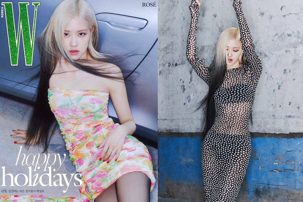 Sự khác biệt trong Huân chương MBE của Rosé và 3 thành viên Blackpink
