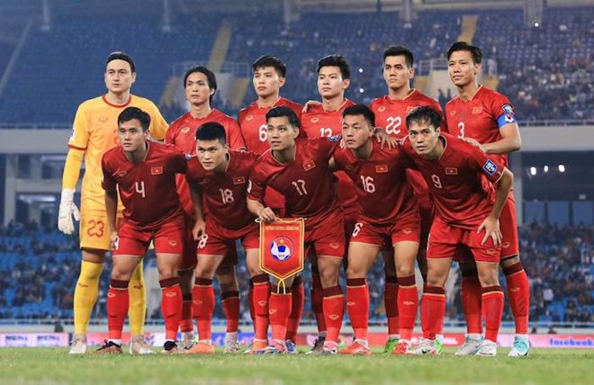 Tuyển Việt Nam tiếp tục hướng đến Asian Cup 2023