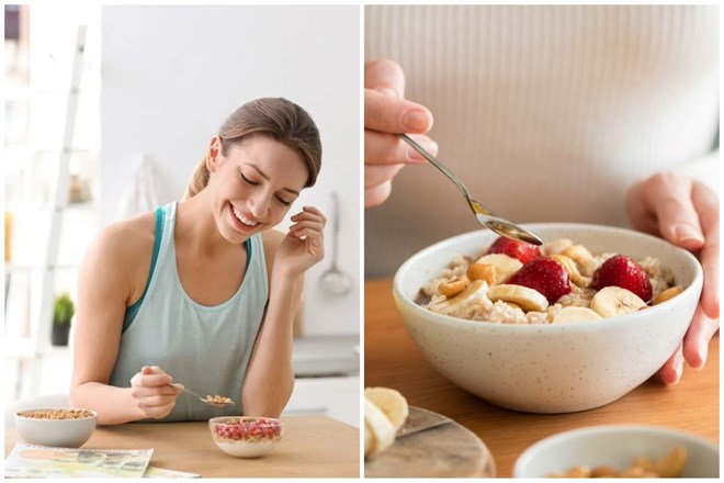 5 lí do bữa ăn sáng giúp giảm cân