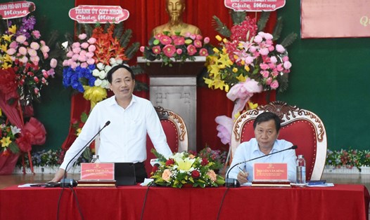 Chủ tịch tỉnh Bình Định yêu cầu xử lý nghiêm lãnh đạo bao che sai phạm.