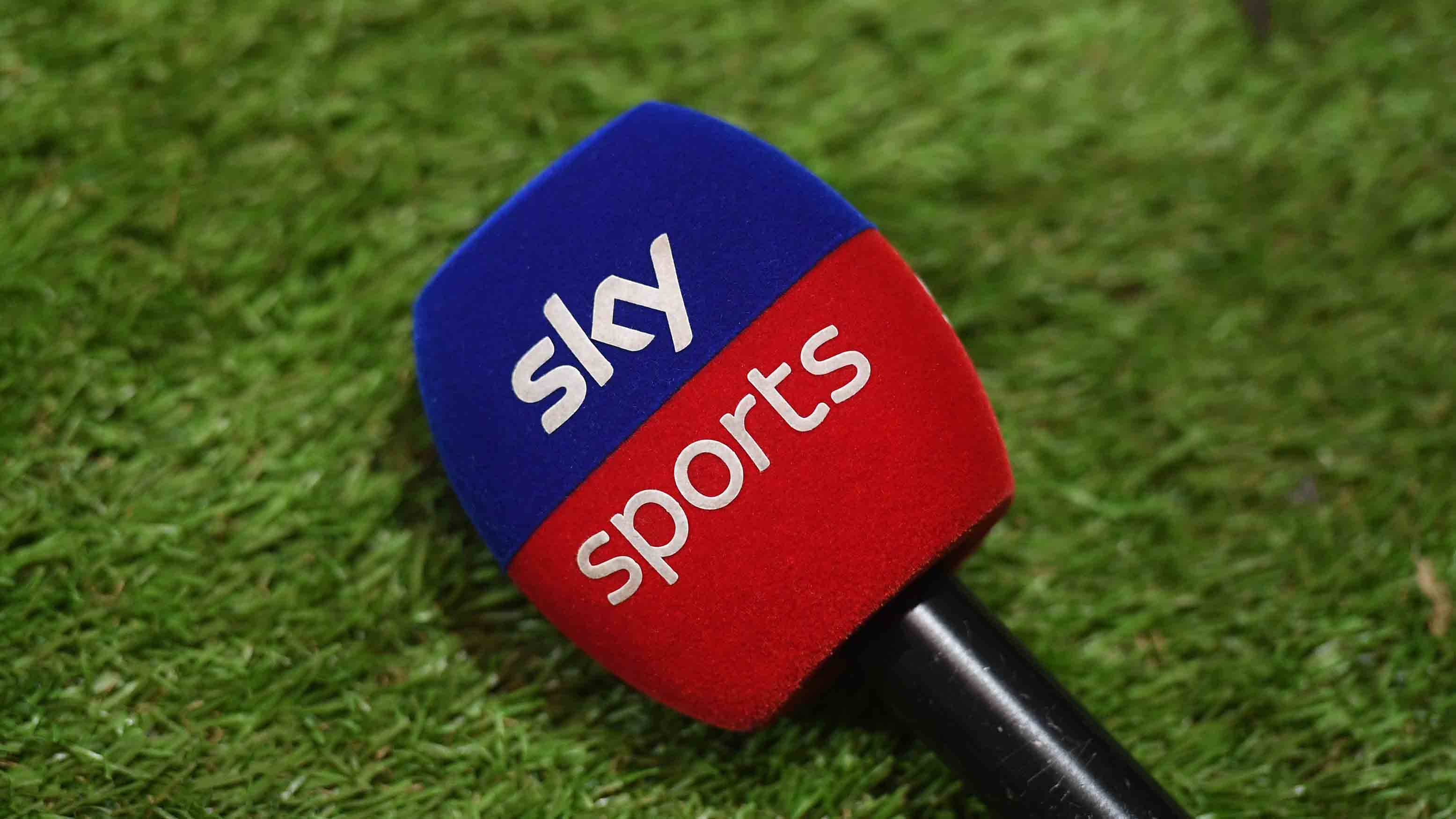 Sky Sports rơi vào thế khó vì lịch thi đấu của Man City ở Champions League. Ảnh: Sky Sports