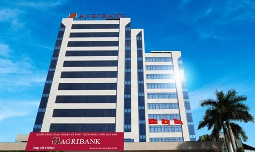 Agribank 7 năm liên tiếp nằm trong TOP10 Doanh nghiệp lớn nhất Việt Nam. Ảnh: Agribank 