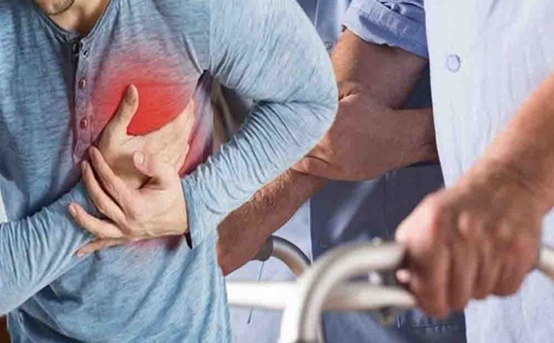 Cảm thấy lạnh ở hai vùng cơ thể này có thể là dấu hiệu của bệnh tim