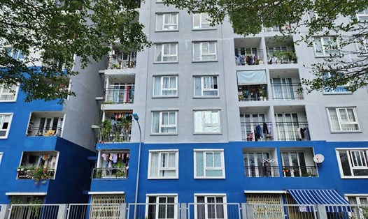 Nhà ở xã hội tại Đà Nẵng hiện chỉ còn khoảng 100 căn. Ảnh: Thùy Trang