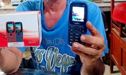 Vẫn còn hàng nghìn hộ gia đình tại Đà Nẵng dùng điện thoại công nghệ 2G. Ảnh minh họa