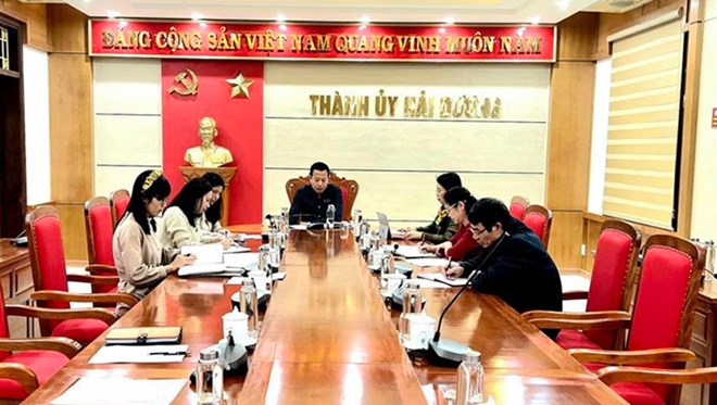 Khai trừ đảng đối với người đàn ông hiếp dâm người dưới 16 tuổi ở Hải Dương