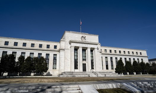 Các thành viên Ủy ban Thị trường mở Liên bang (FOMC) thuộc Cục Dự trữ Liên bang Mỹ (FED) đều cẩn trọng với bước đi sắp tới. Ảnh: Xinhua