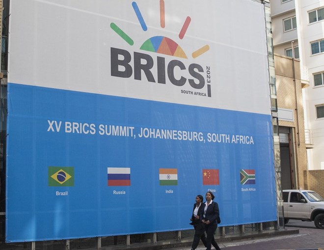 Thêm một nước nộp đơn xin gia nhập BRICS