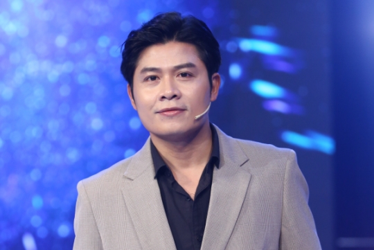 Nhạc sĩ Nguyễn Văn Chung. Ảnh: Bee