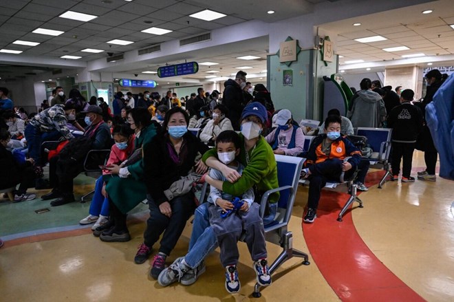 WHO thông tin về dịch bệnh hô hấp bí ẩn ở Trung Quốc