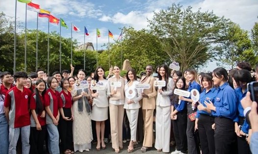 Bảo tàng Thế giới Cà phê ở Đắk Lắk đón du khách thứ 5 triệu. Ảnh: Tư liệu